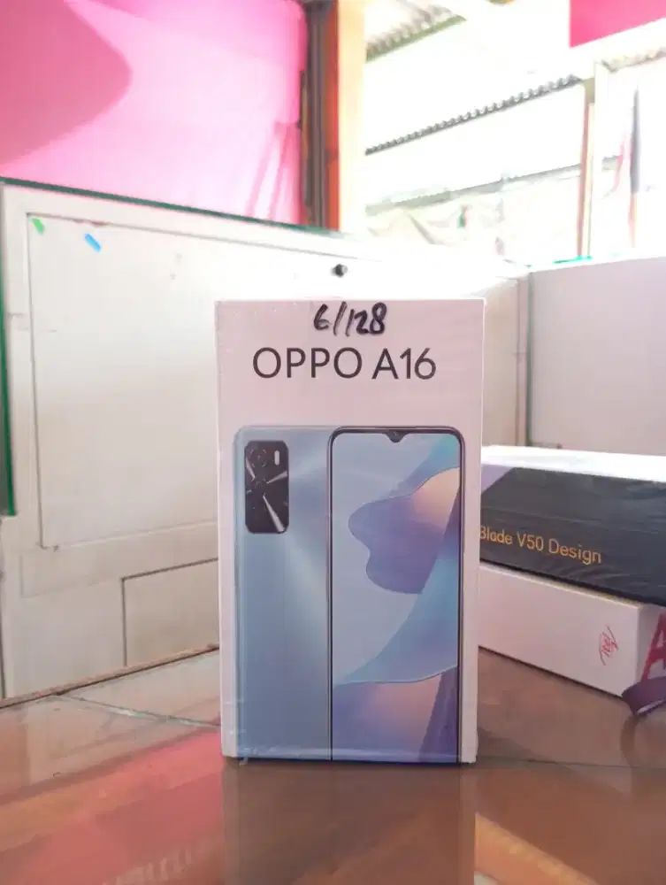 OBRAL PROMO OPPO A16 6/128GB