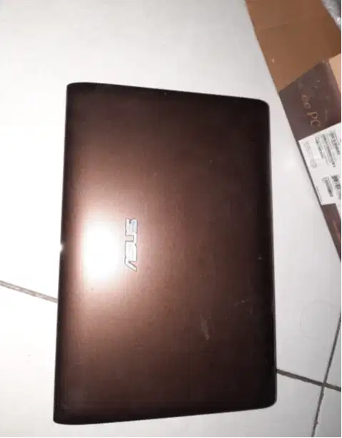 NEGO DIJUAL NOTEBOOK ASUS JOGJA NEGO JUAL CEPAT