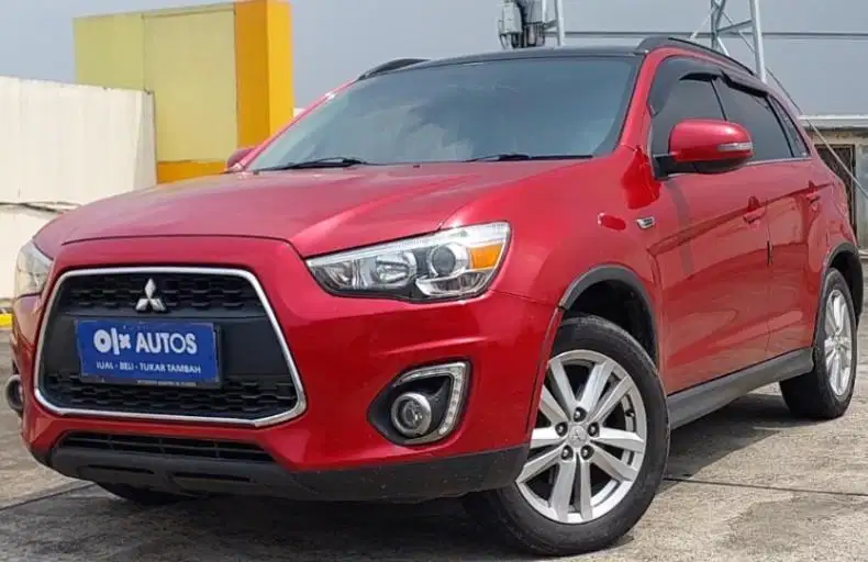 [OLX AUTOS] TDP 9,JT Mitsubishi Outlander Sport 2.0 PX Bensin