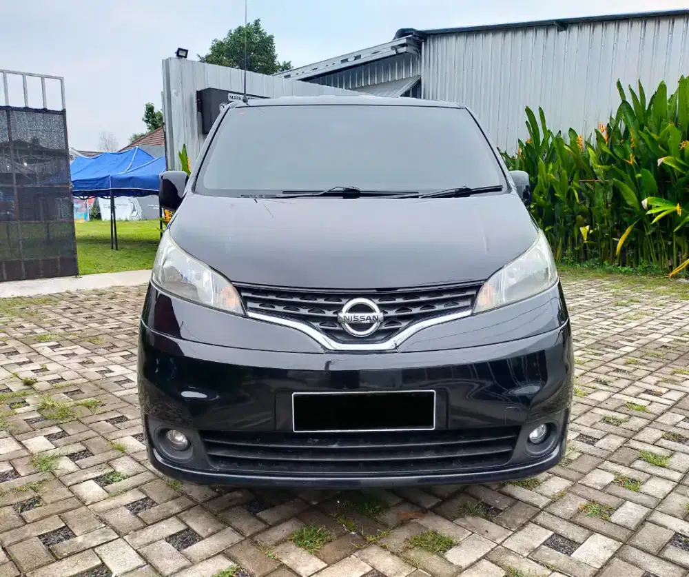 Nissan Evalia 1.5 Sv Manual 2012 - Mobil Bekas - 917737600