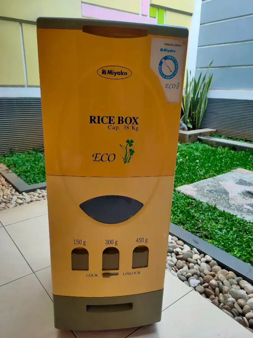 Rice box miyako 38 kg