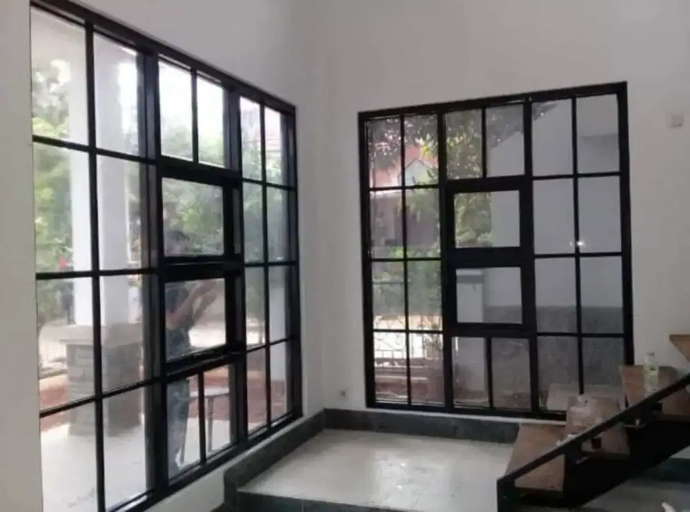 Kusen aluminium & kaca