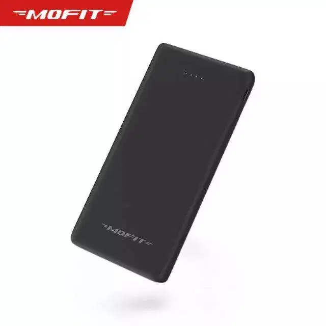 Powerbank Mofit M11 10000 mAh Power Bank Baterai Cas Charger Charge