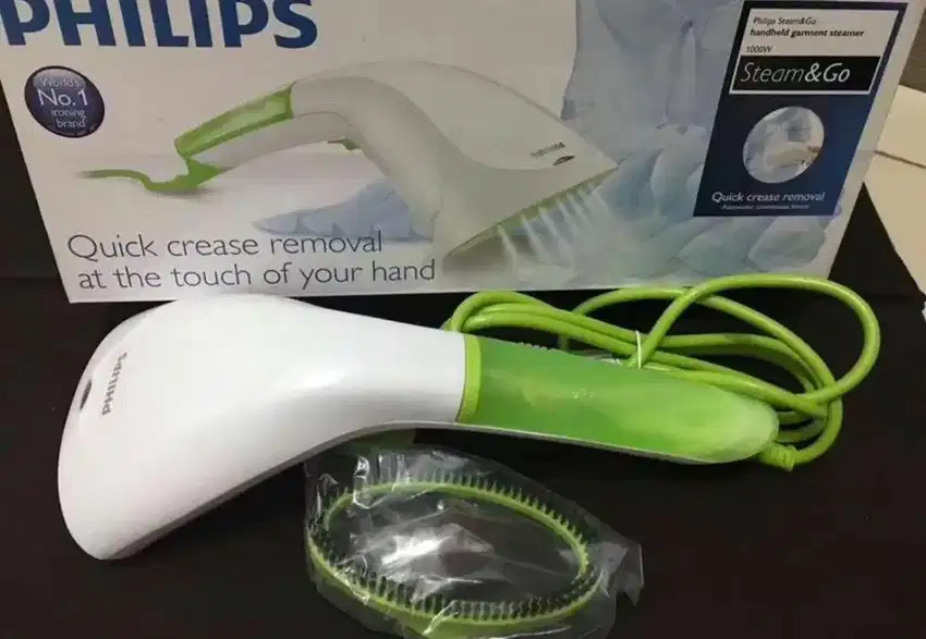 Steamer portable/ steam uap/seterika uap
