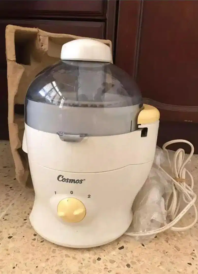 Juicer low watt cosmos