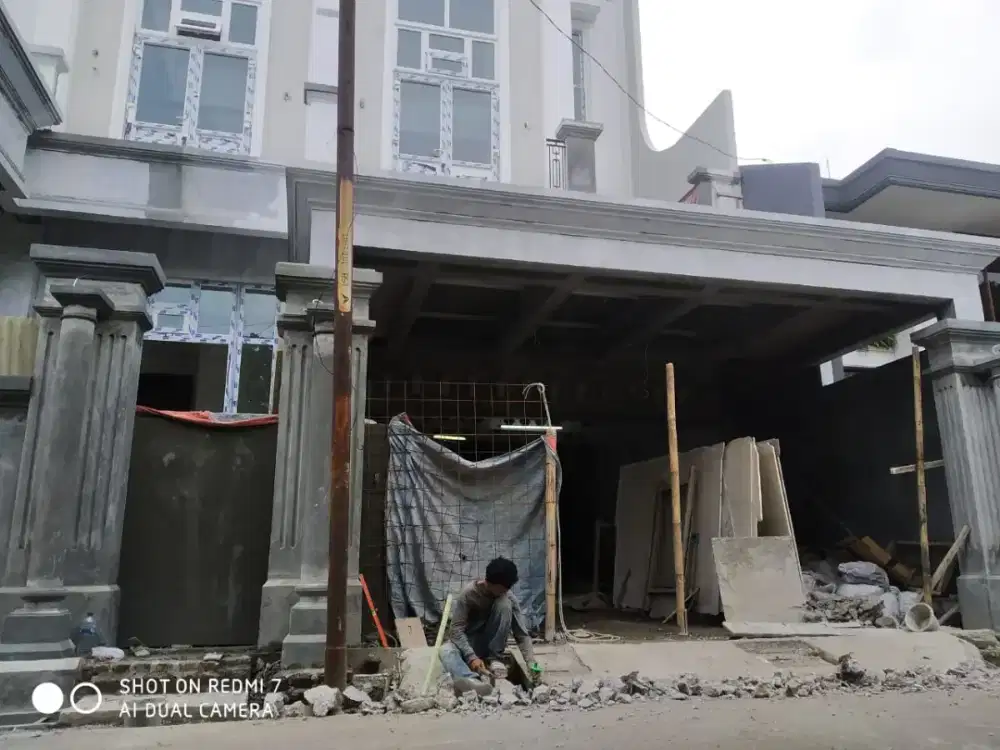 Profil beton grc / manual dan krawangan