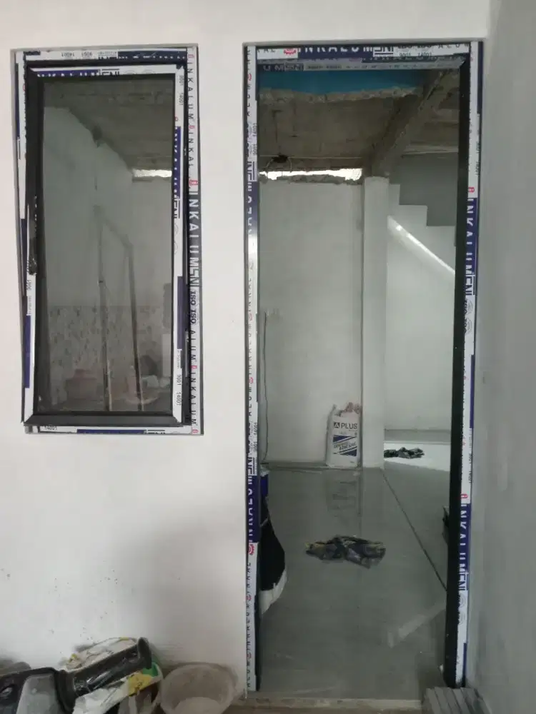 Kusen aluminium & kaca