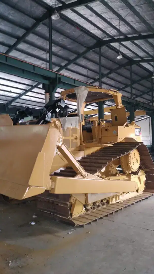 Buldozer CAT D6R LGP swampy