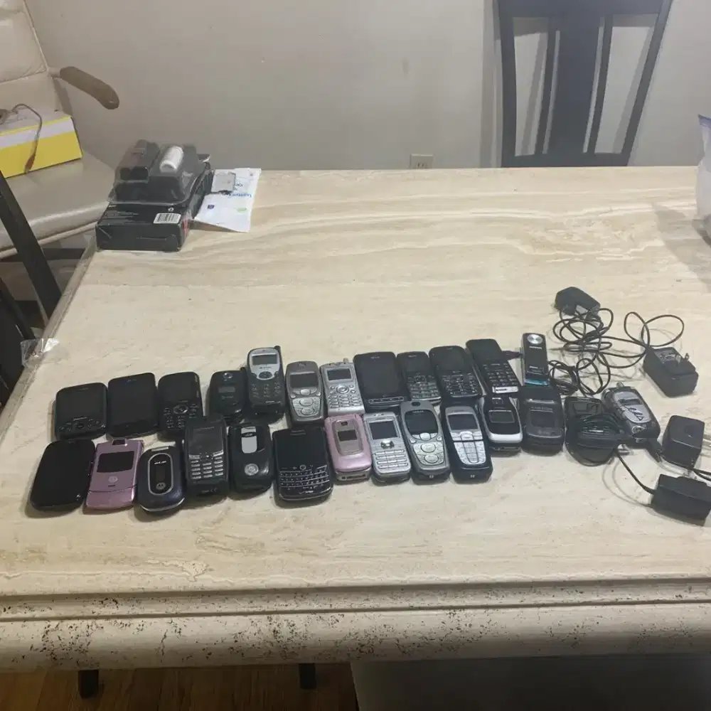 Handphone samsung, LG, blackberry, motorola, nokia