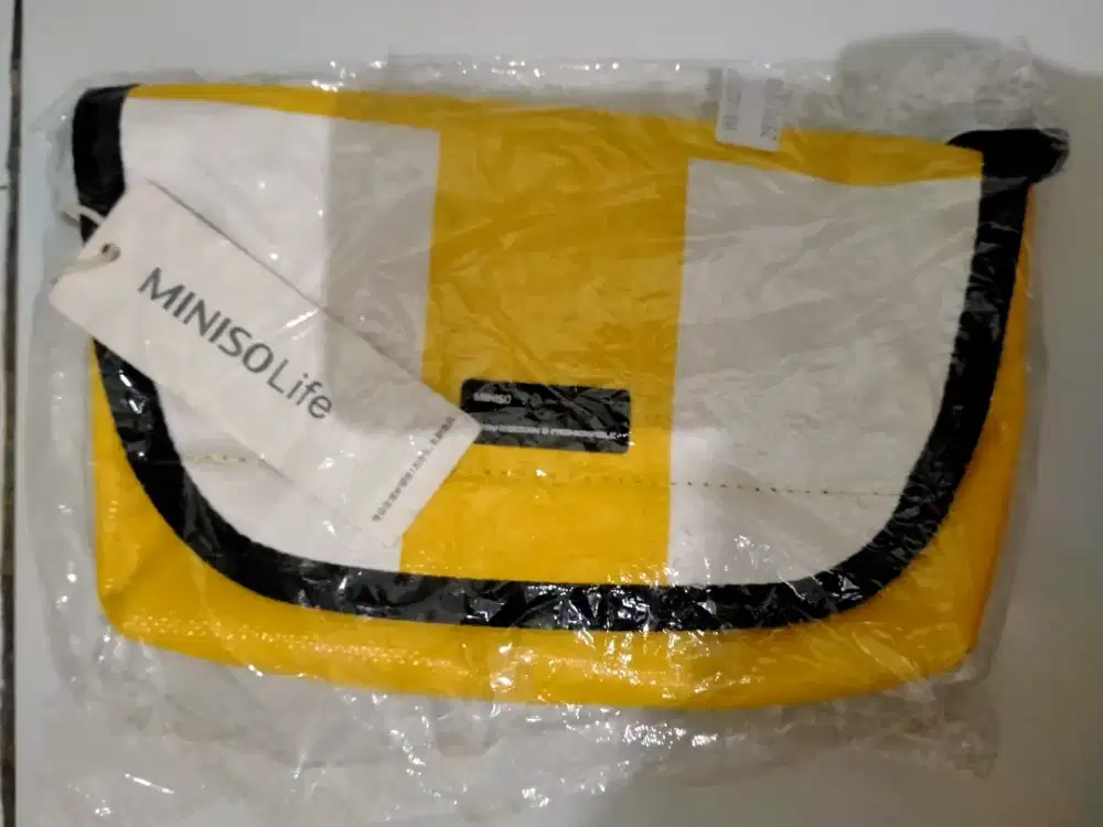 Tas Miniso original counter