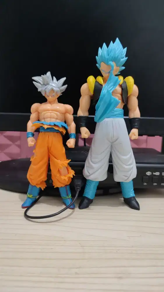 Action Figure Dragon Ball Z