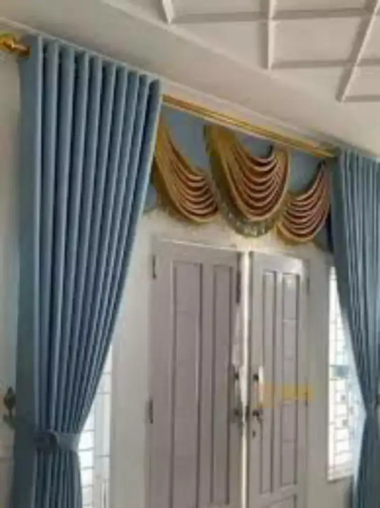 Pesan gorden geratis survey dan pasang