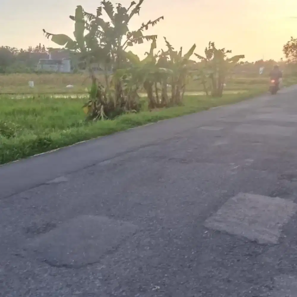 Jual Tanah di Tamanmartani Sleman