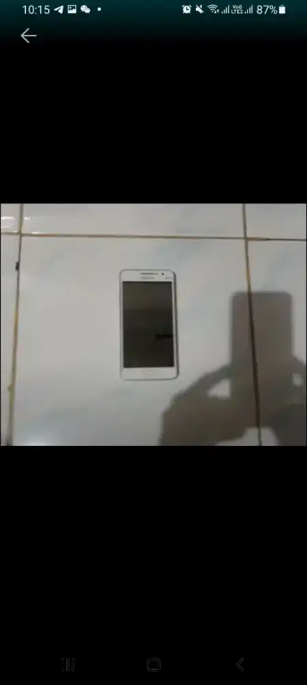 HP Samsung Grand Prime
ORI