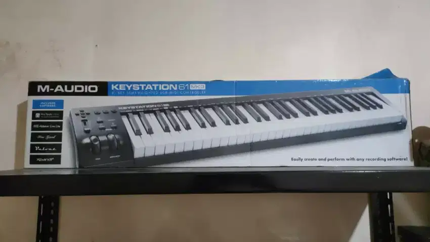 Keyboard Controller