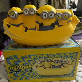 [Preloved] Minion Tray Basket McD