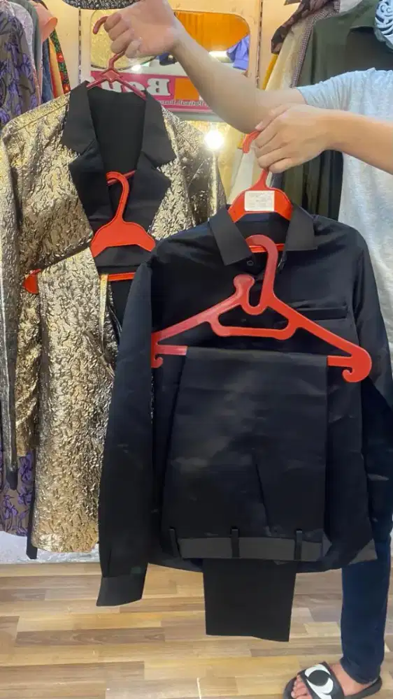 Baju fashion show pria 17-20 thn.