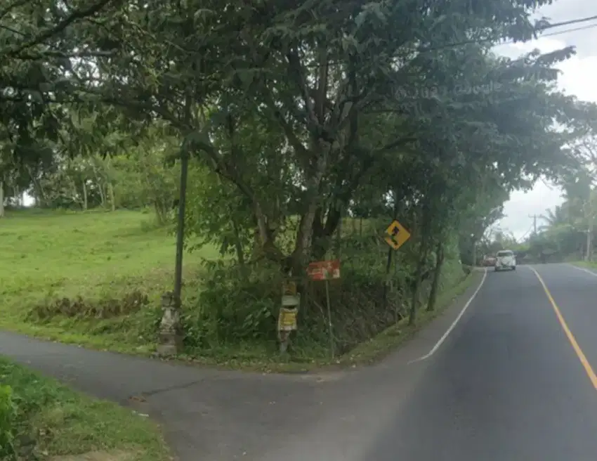 Tanah di Tabanan Bali dekat Pantai Soka dan Balian