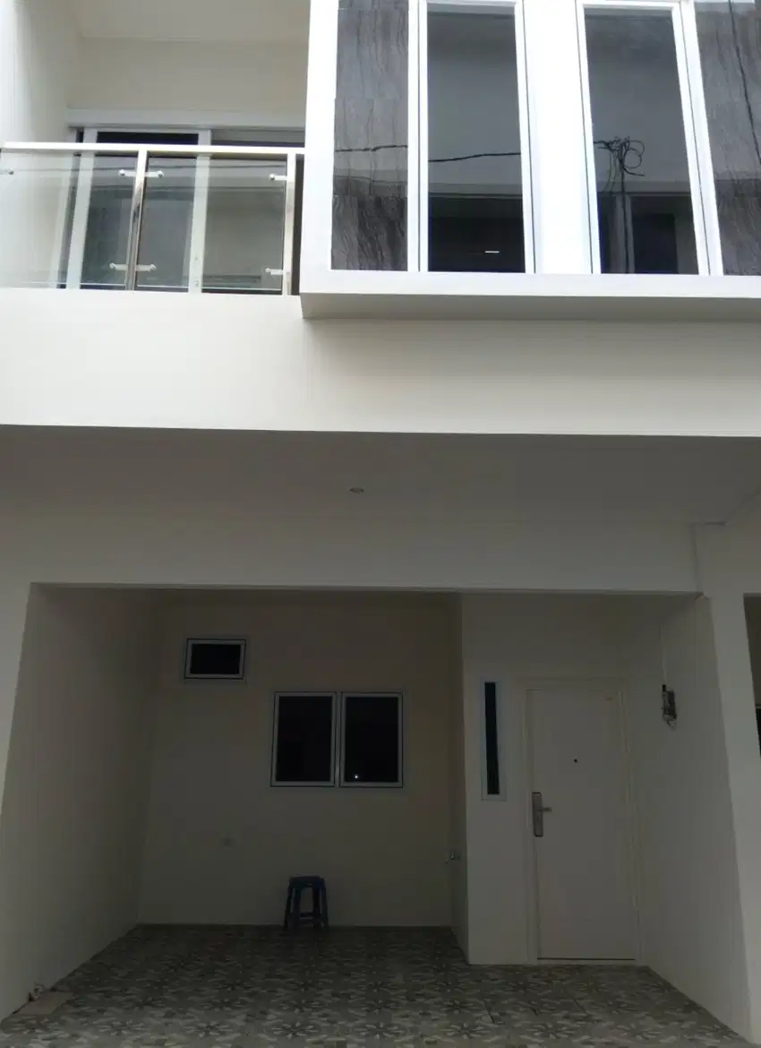Jual Cepat Murah Rumah Cempaka Putih Tengah