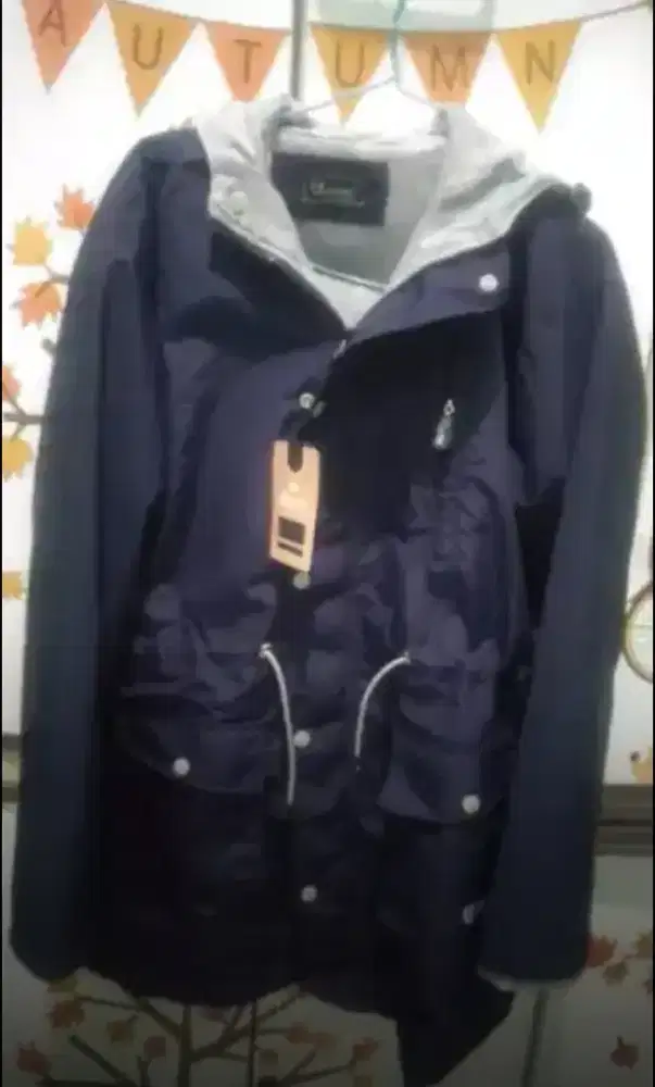 Jaket Elzantery (free ongkir)