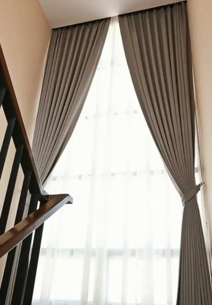 Gorden blackout import/gorden Bandung /gorden kantor/vertikal blind