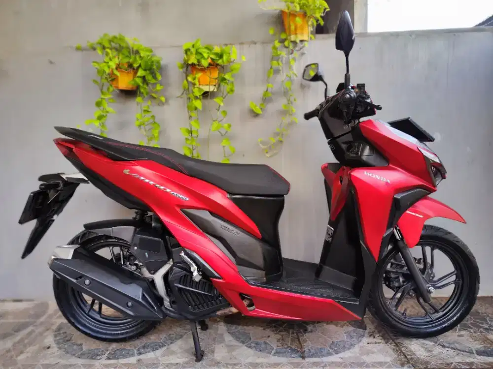 Honda Vario 150 THN 2020/2021 ( PJK 10-2024 ) Keyless Mulus Gress ...