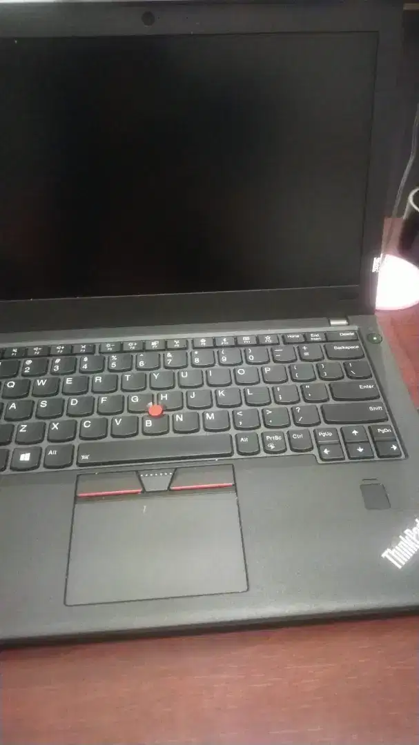 Laptop thinkpad x270 8/256