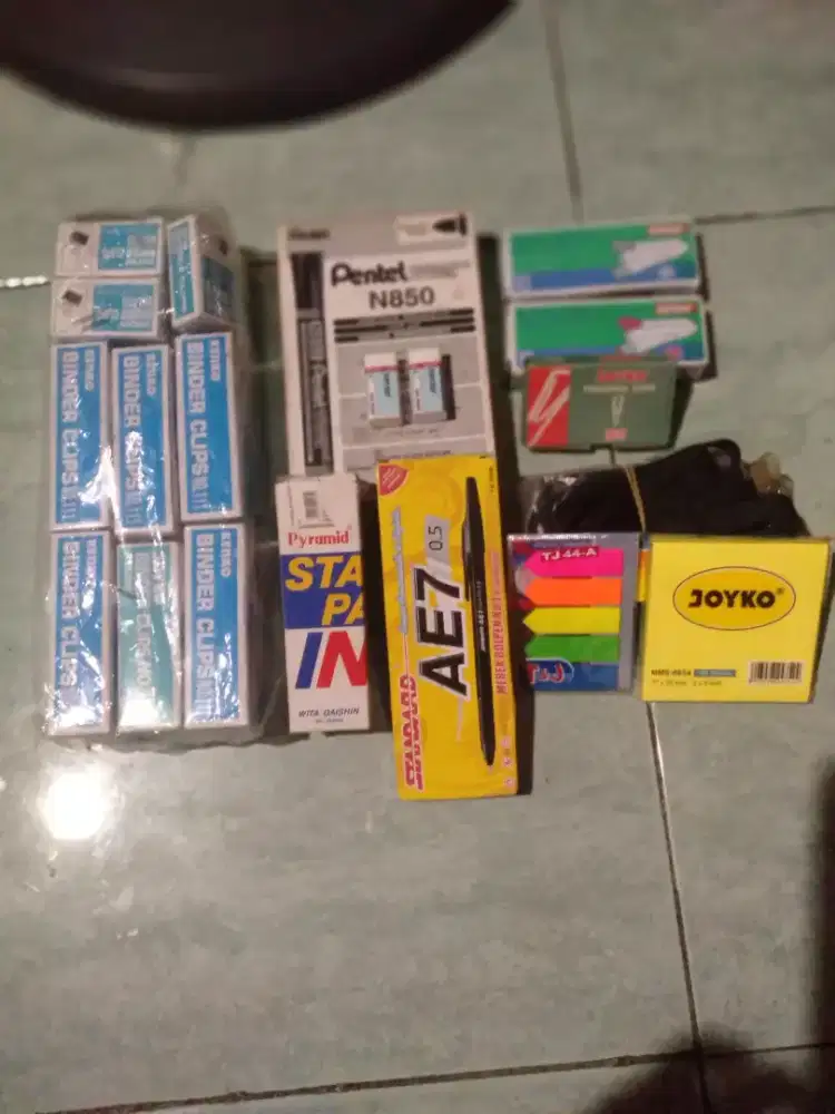 Jual Cepat Borongan ATK