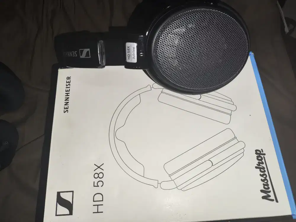 Sennheiser HD58X Jubilee