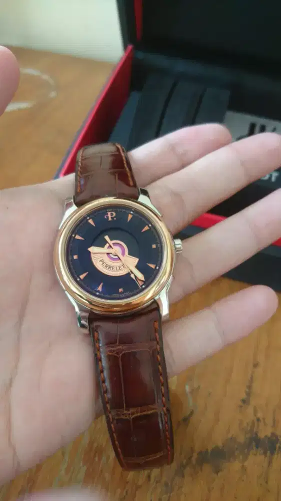 Jam perrelet original