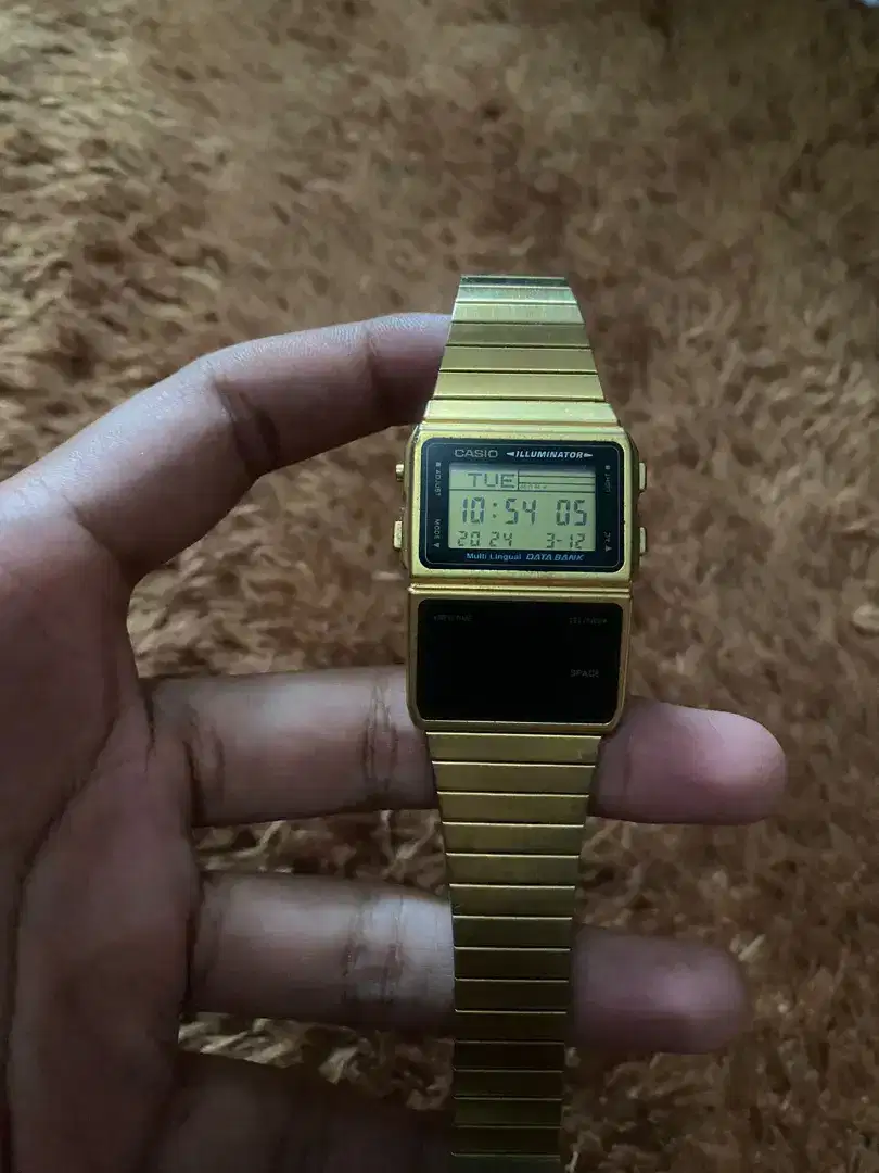 Casio DBC 611 G original