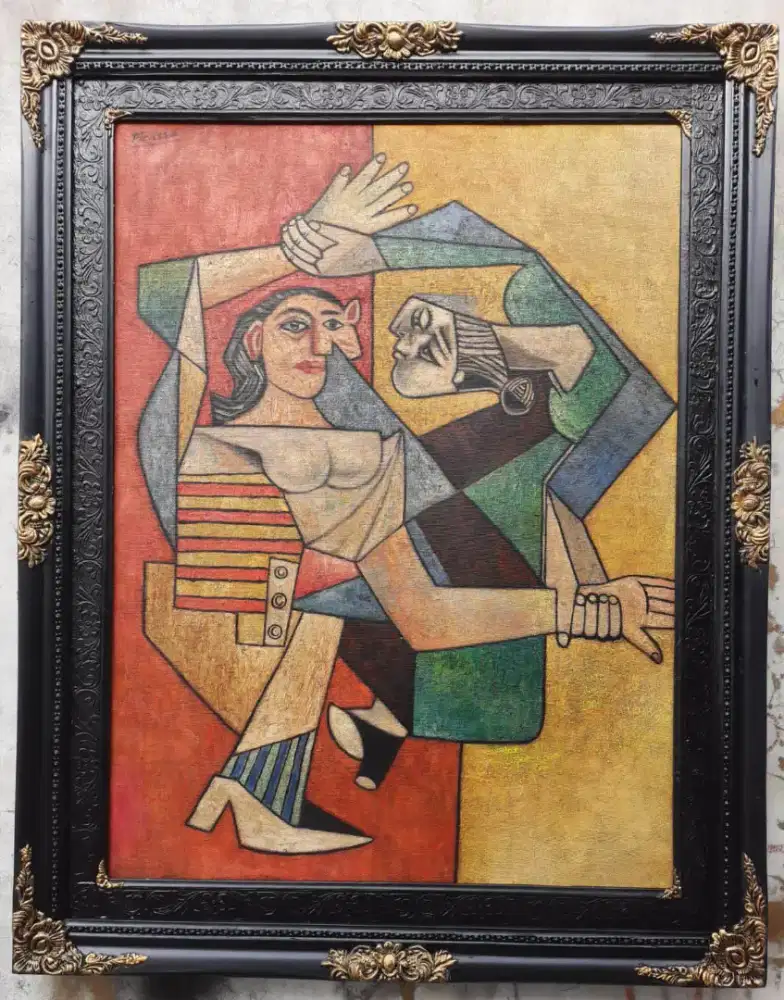 Lukisan Antik Pablo Picasso