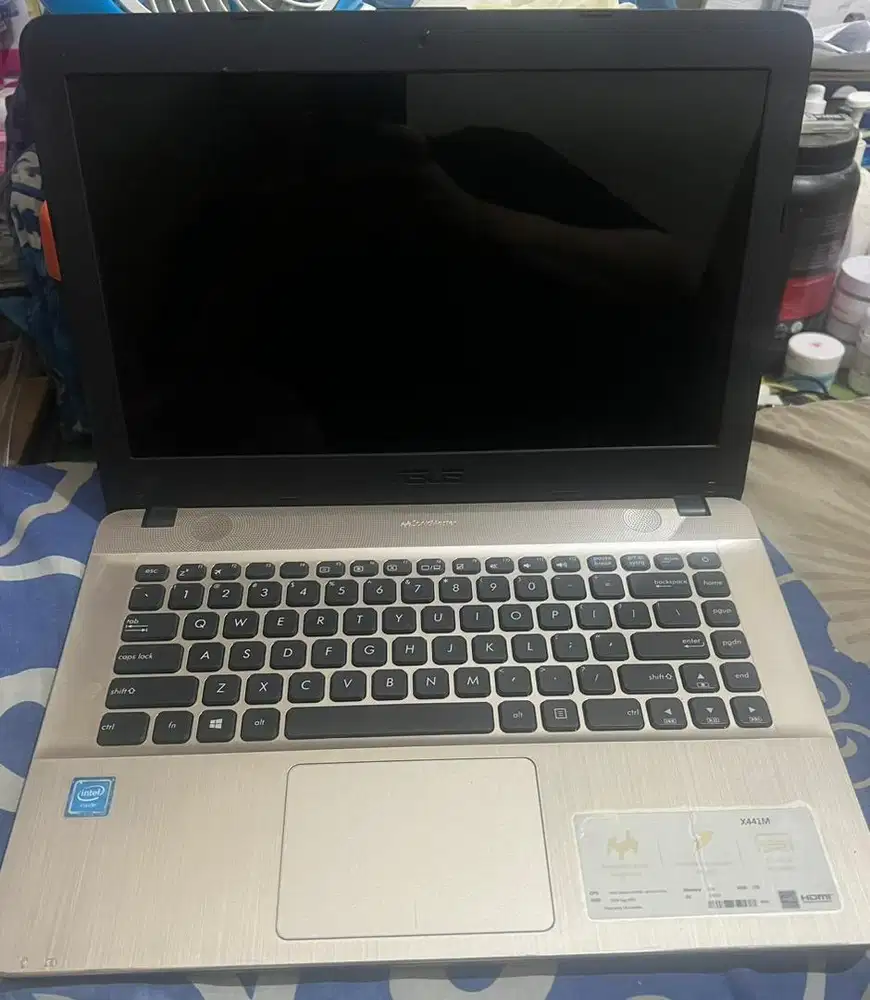 Laptop Asus X441MA/ Intel Celeron N4000/4/1TB