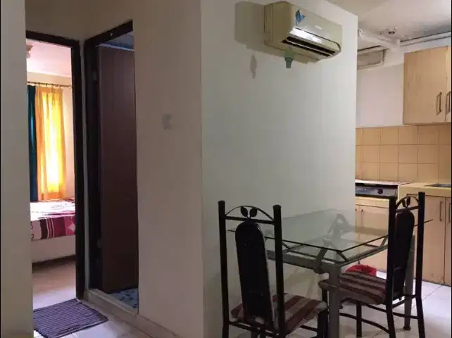 Disewakan Apartemen Laguna, Jakarta Utara, Harian, Bulanan, Tahunan