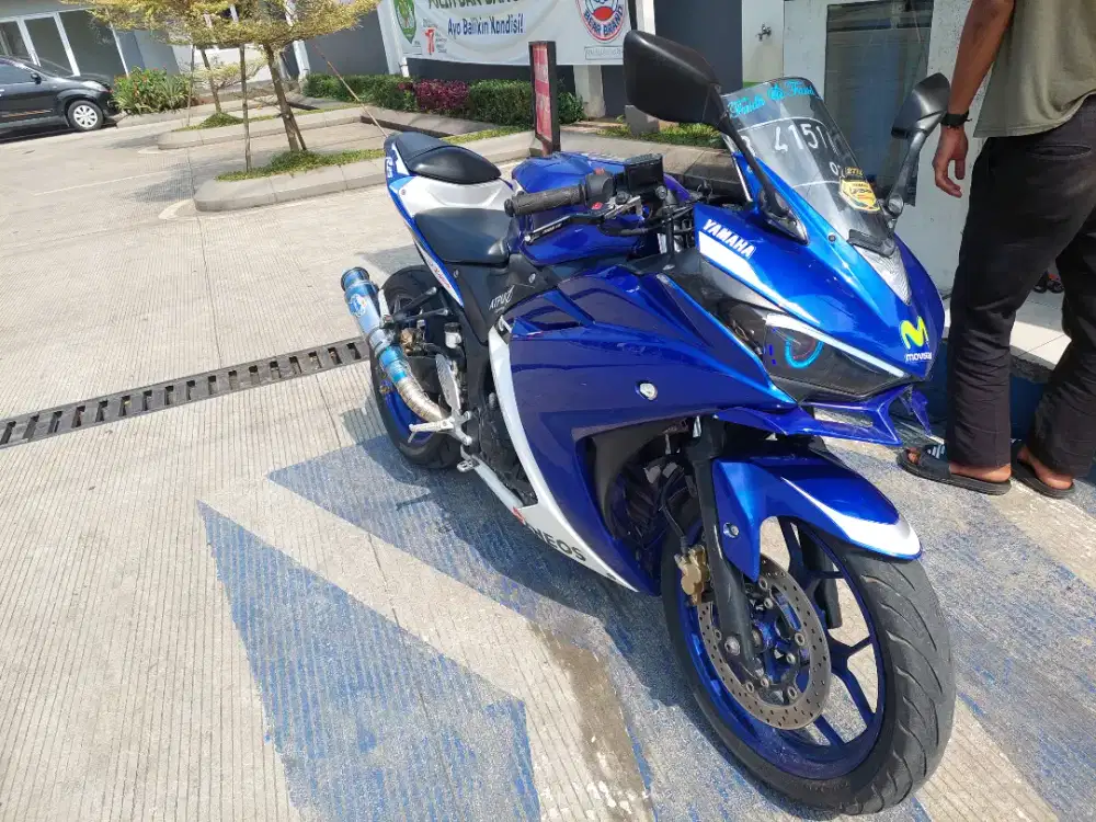 Olx yamaha clearance r25