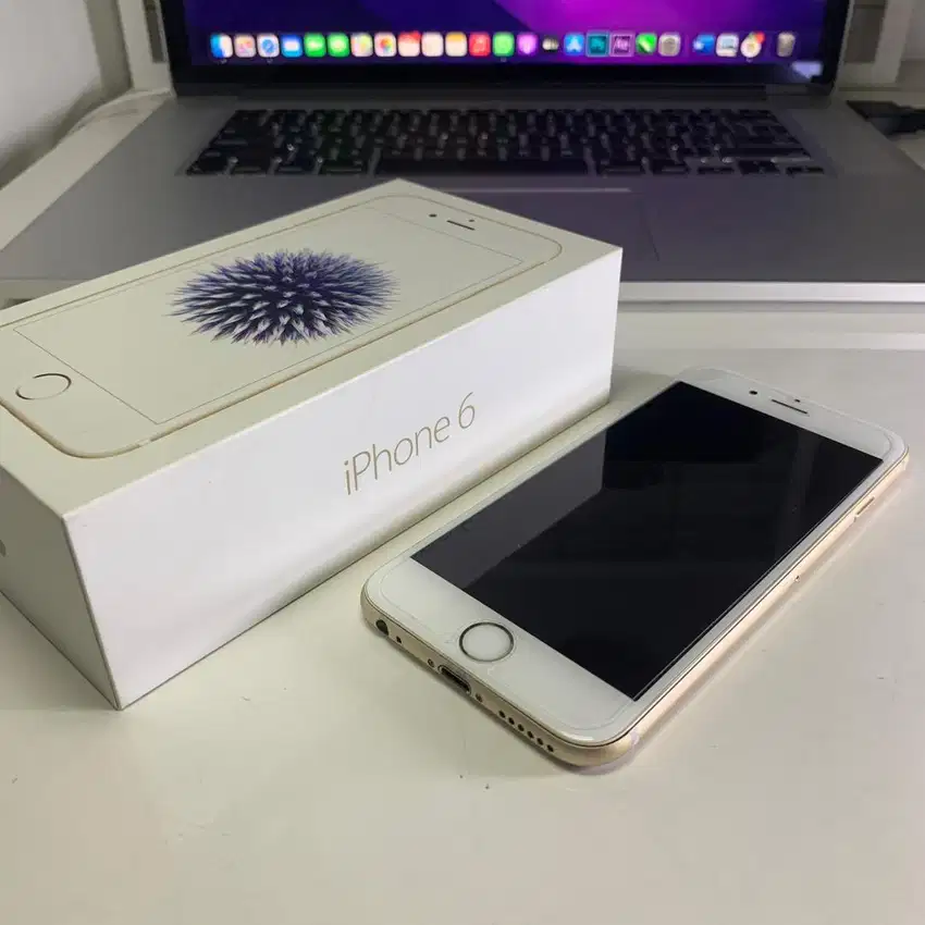 iPhone 6 32Gb Ex Resmi