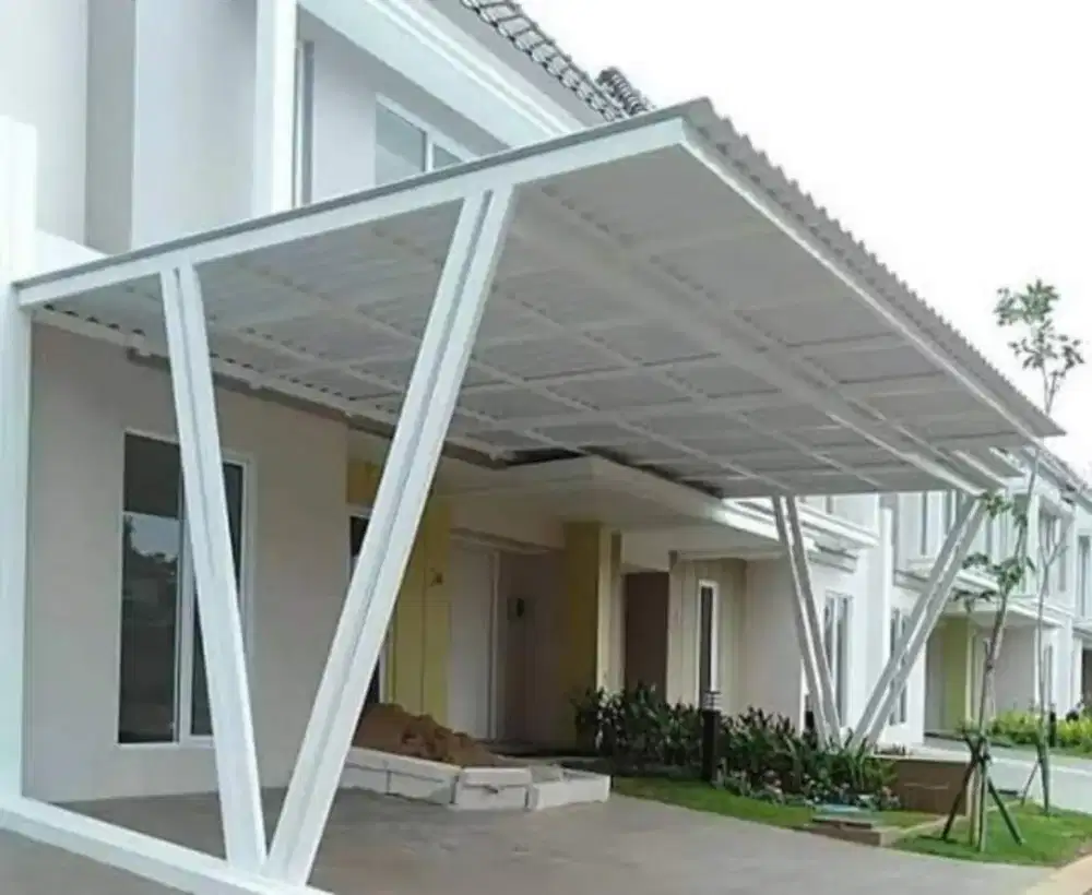 Info pemasangan galvalum