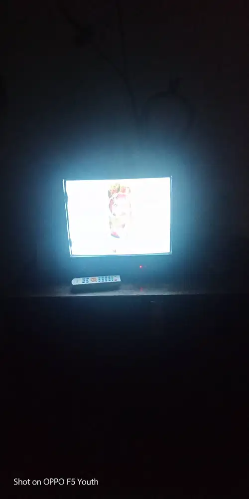 Tv tabung 14inch+DVD+STB