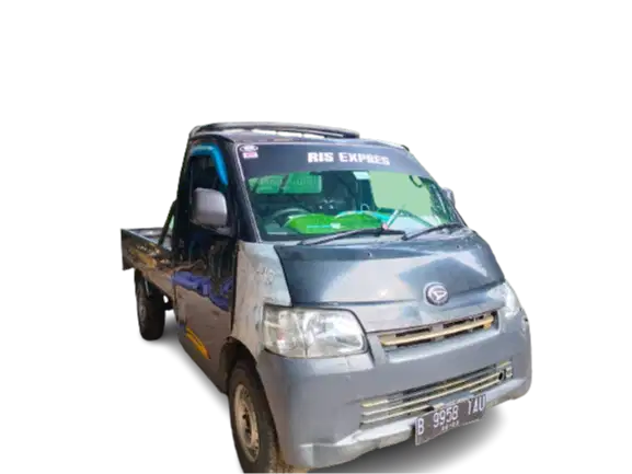 DRIVER EKSPEDISI DALAM KOTA MOBIL GRAND MAX
