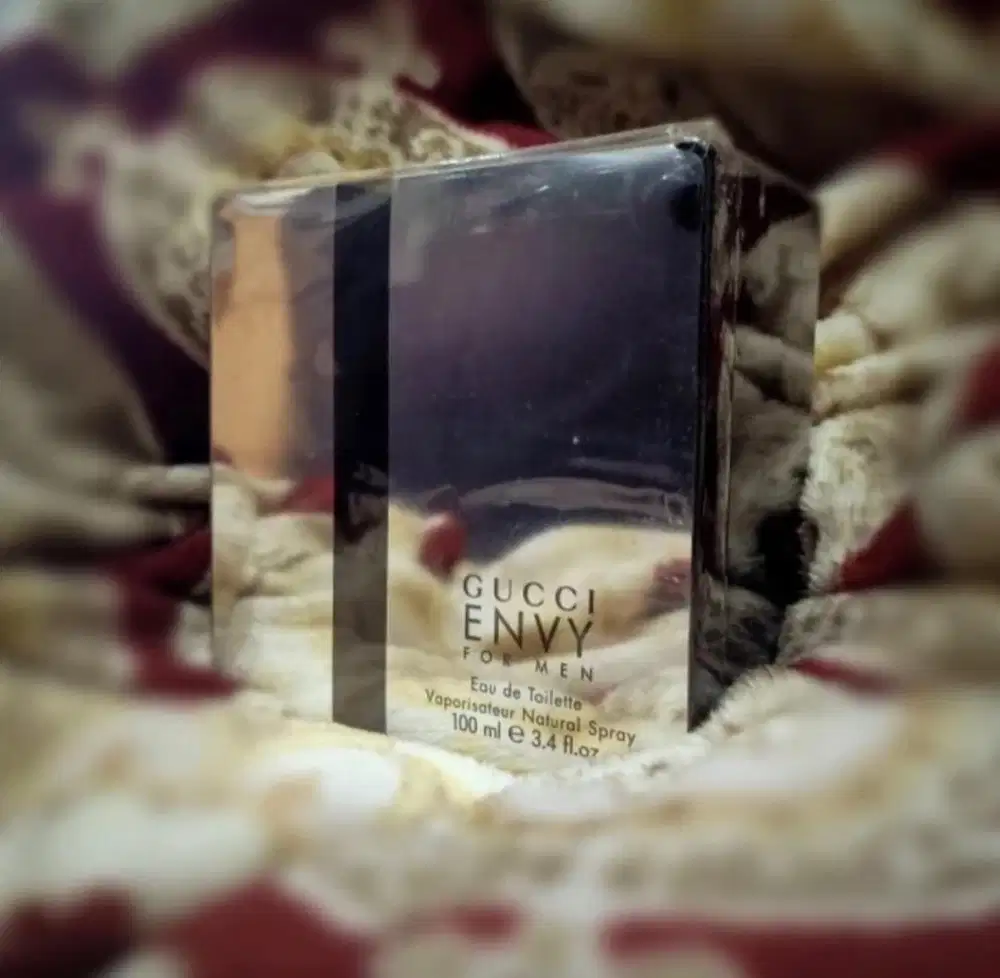 Parfume Gucci Envy For Men (Original parfume)