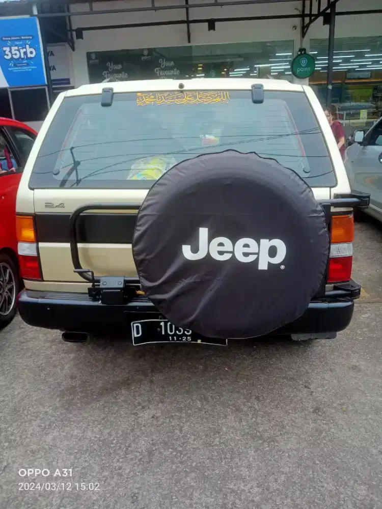 Jual Terrano tidak rewel..