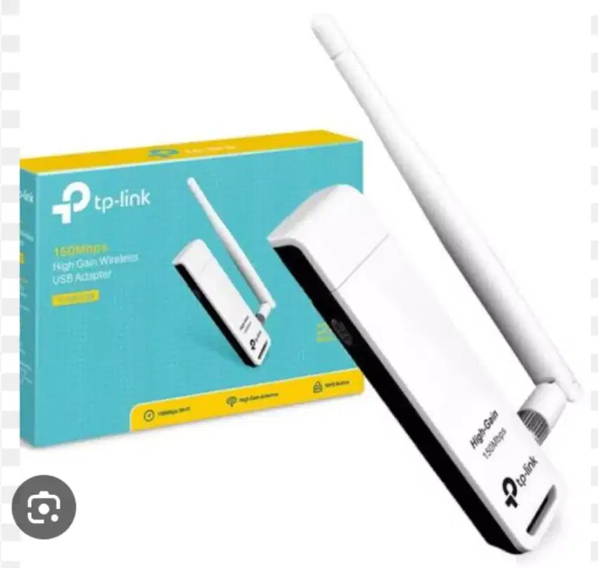 TP Link 722 USB wifi