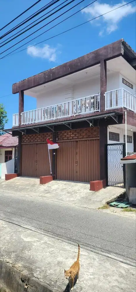 Jual Rumah Toko dan Kost Nego