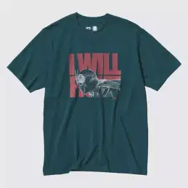 Uniqlo t shirt Kaos Kamen rider