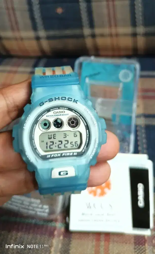 Jam Tangan Gshock Casio dw6900 dw6600 Mudman g9000 g9300 rangeman Nike