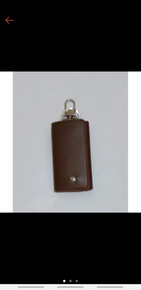 Dompet STNK mobil kulit berkualitas & murah