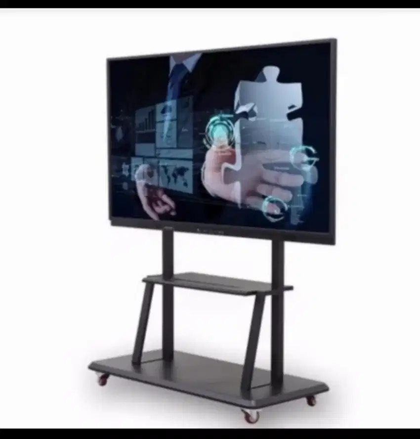 LED Interactive Flat Panel