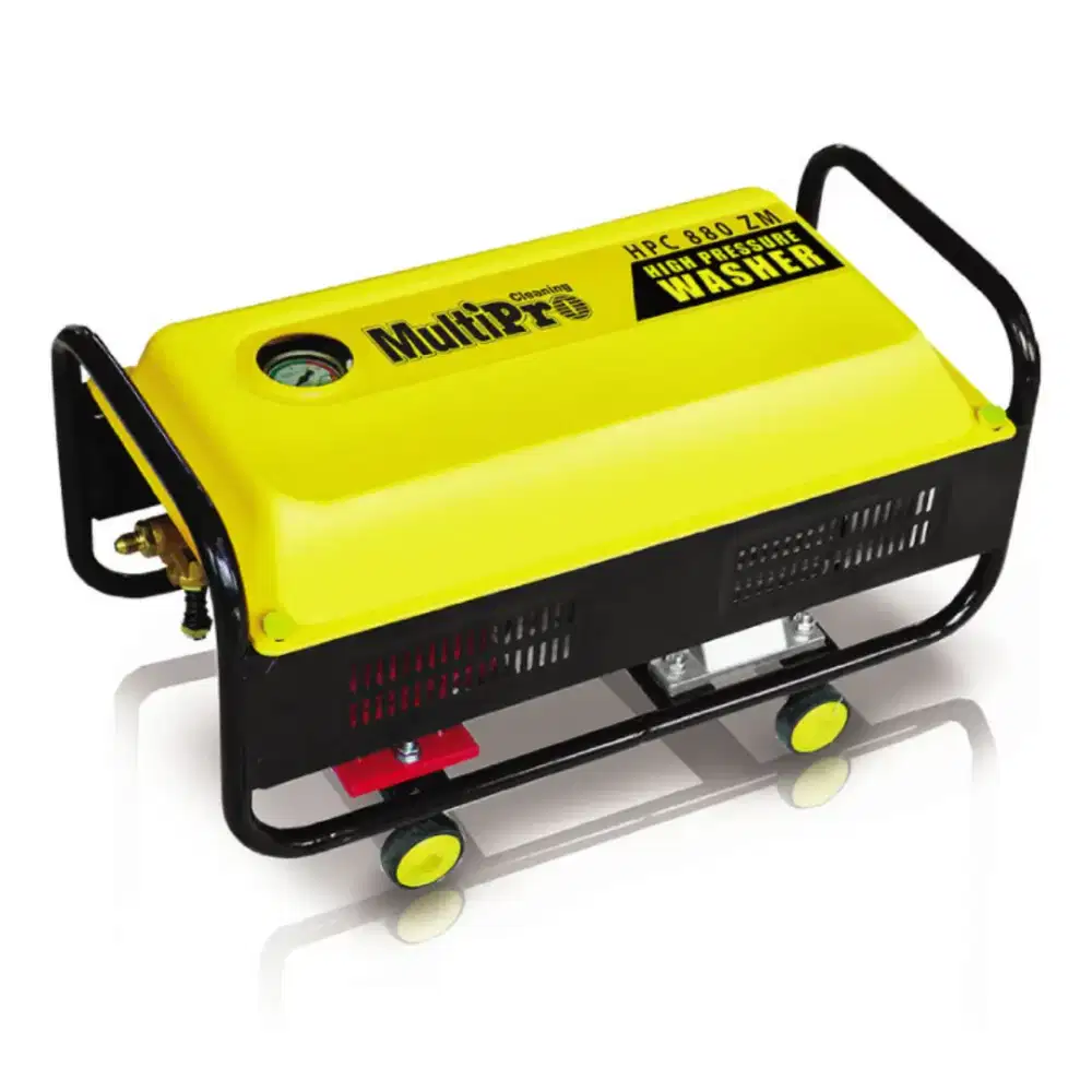 Multipro high pressure 880 zm,mesin steam