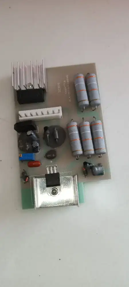 AVR Genset Yamaha 6600 ef 5500ef Baru