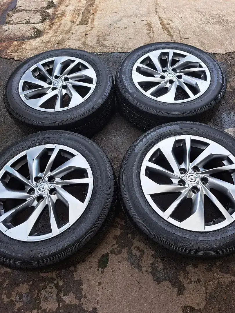 Velg ori nisaan xtrail r18 bisa tt